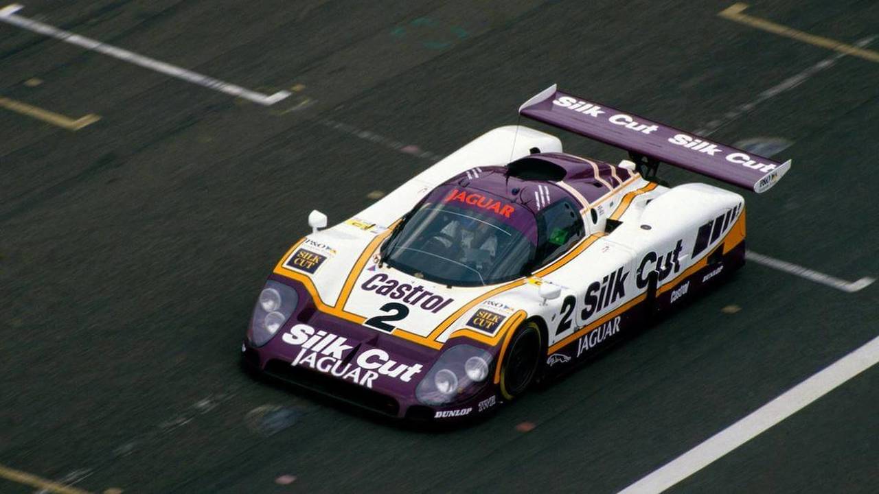 Jaguar XJR-9