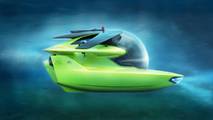Aston Martin Project Neptune