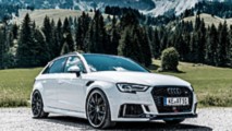 Audi RS3 Sportback by ABT