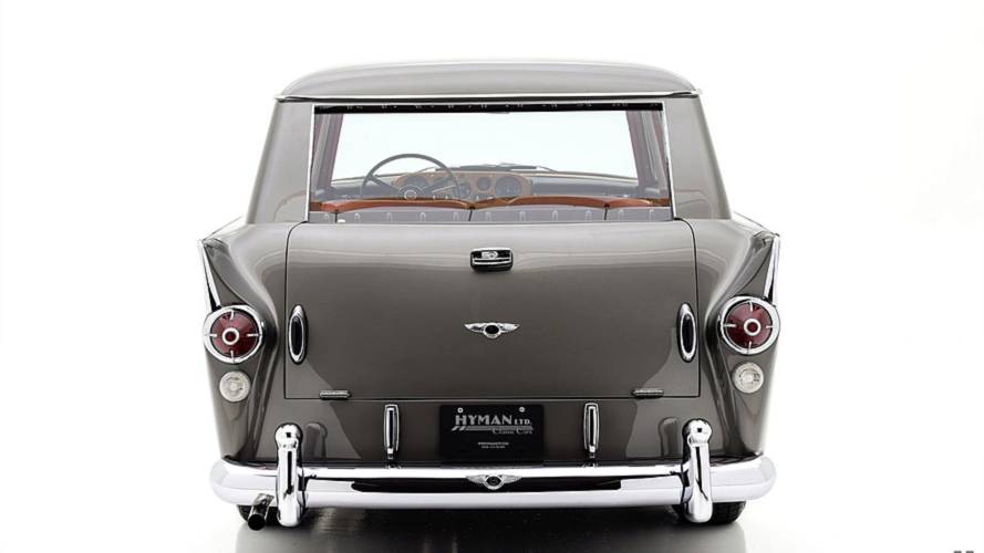 Bentley S2
