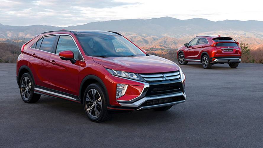 Mitsubishi Eclipse Cross - Modelo inédito