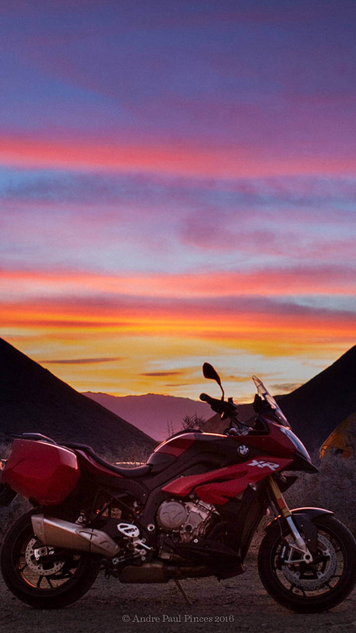 2016 BMW S 1000 XR - Ride Review