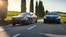 Maserati Quattroporte 2019