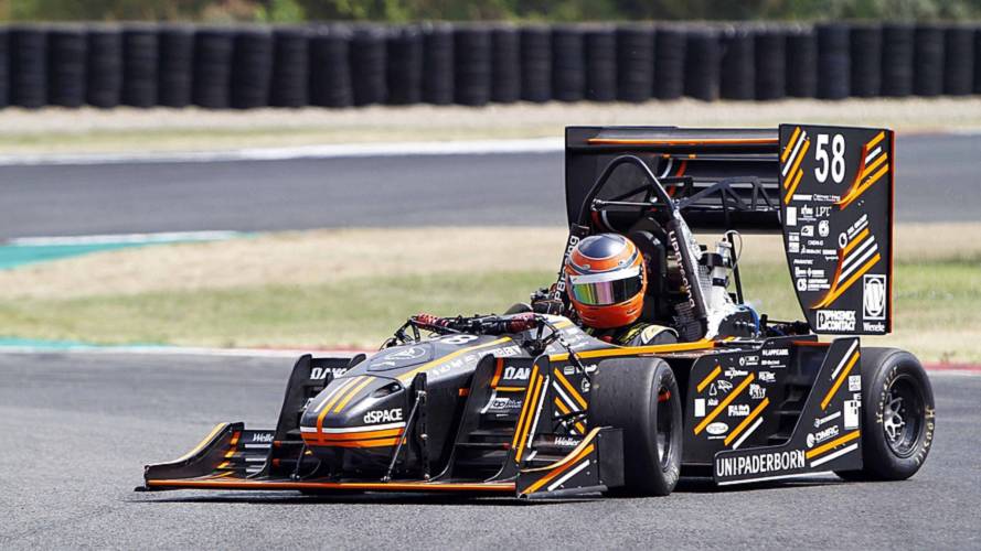 Formula SAE Italy 2018