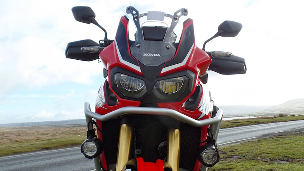 Ride Review: Assessing Honda's Africa Twin On the Road