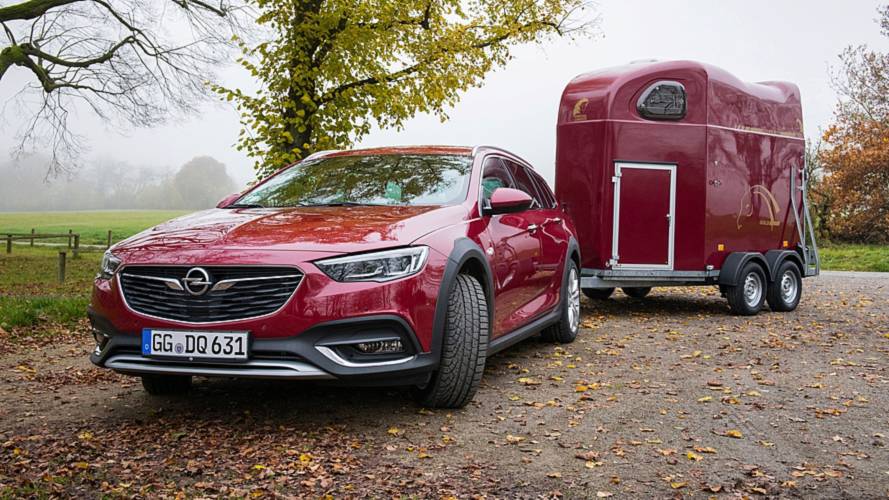 Opel Insignia Exclusive