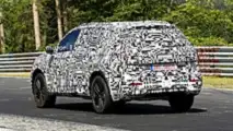 2019 SEAT Tarraco spy photo