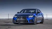 Lexus F