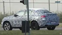 2020 Mercedes GLE Coupe Casus Video Ekran Görüntüleri