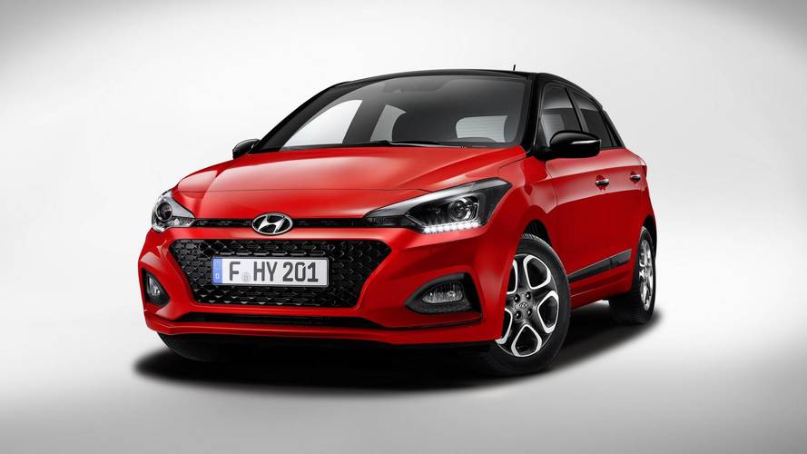 Yeni Hyundai i20
