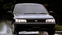 Subaru, otomobil üretiminde 60. yılını kutluyor