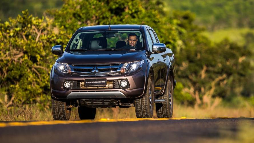 Mitsubishi L200 Triton Sport 2019