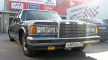 Ein Prachtwagen für Putin