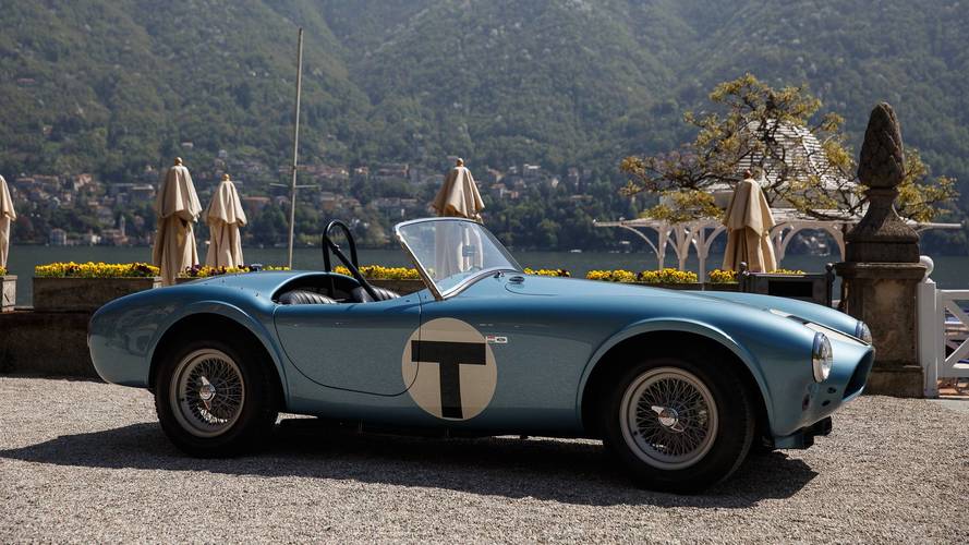 Villa d'Este Style 2018