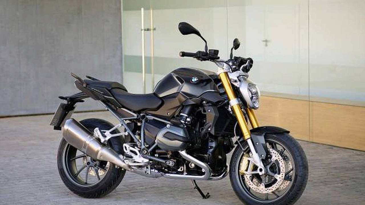 The 2015 BMW R1200 R and R1200 RS - 2014 Intermot