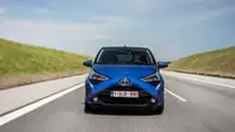 Toyota Aygo 2018