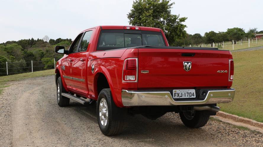 RAM 2500 2018