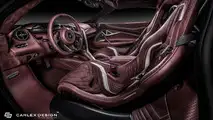 McLaren 720S By Carlex Design
