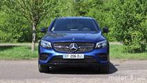 Essai Mercedes GLC Coupé 2018