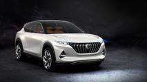 Pininfarina K350 SUV Concept