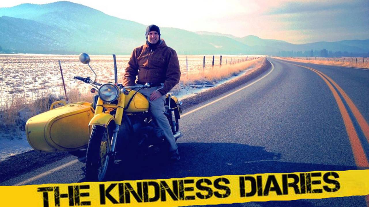 The Kindness Diaries (2015) - Moto TV Review