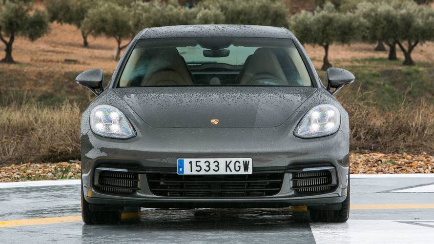 Prueba Porsche Panamera 4S Sport Turismo 2018