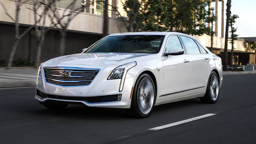 Cadillac, CT6'nın motor seçeneklerinden birini daha kaldırdı