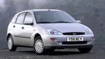 20 Jahre Ford Focus