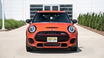 Mini John Cooper Works Hardtop International Orange Edition