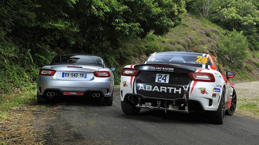 Essai Abarth 124 GT