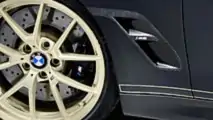 BMW M Performance Parts Concept
