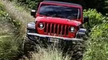 Jeep Wrangler Rubicon