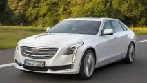 Book by Cadillac startet in München