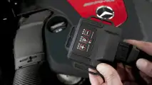 Tuning mit Smartphone-Steuerung