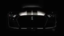 Neuer Ford Mustang GT500 als Erlkönig