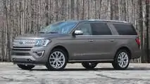 2018 Ford Expedition: Review