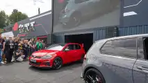VW Golf GTI TCR Concept