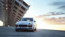 Essai Porsche Cayenne E-Hybrid 2018