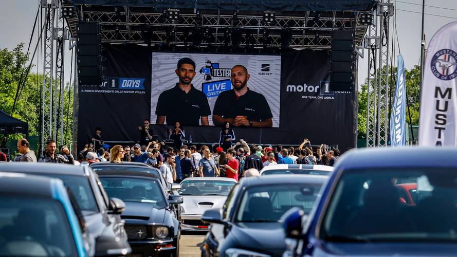 Motor1Days 2018 grazie