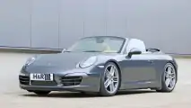 Höhenverstellbare Federsysteme für Porsche 911