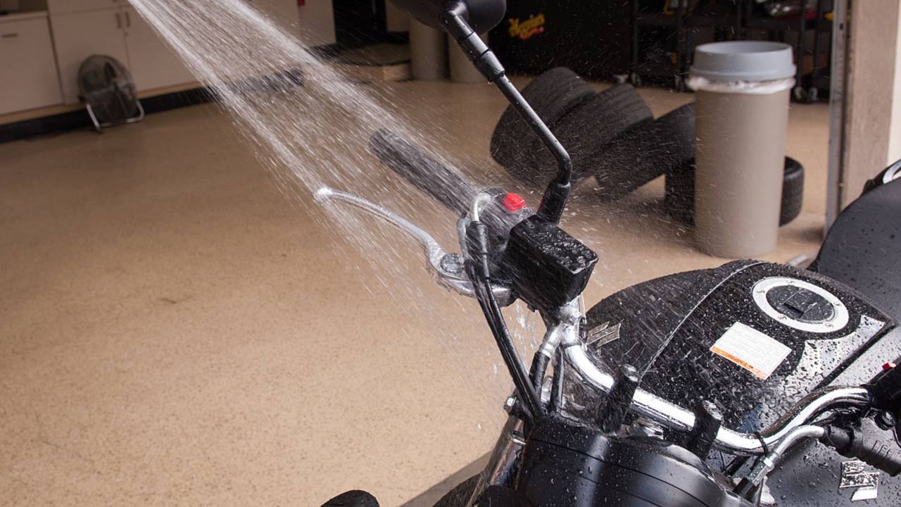 Careful where you spray, you could do more harm than good.