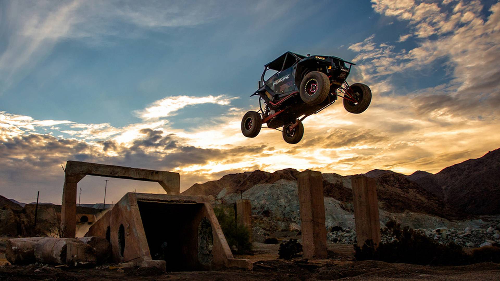 Behind The Scenes Of The Most Epic UTV Video Ever Made