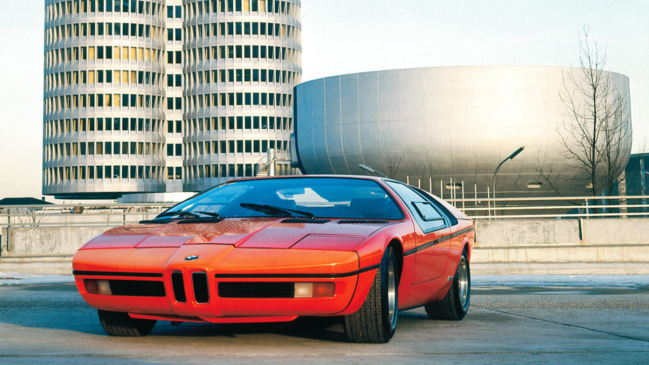 BMW M1 (1978-1981)