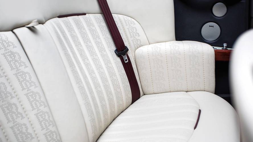 Rolls-Royce Phantom Drophead Coupé de Vilner