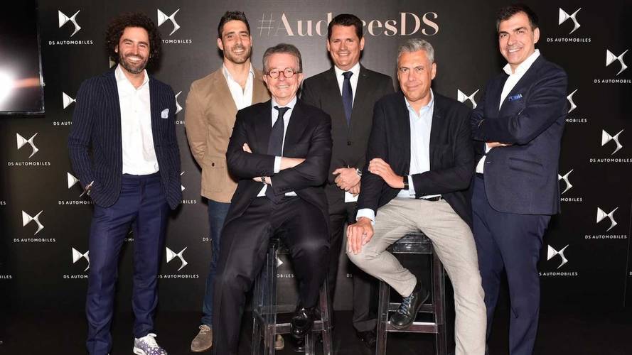 Audaces de DS