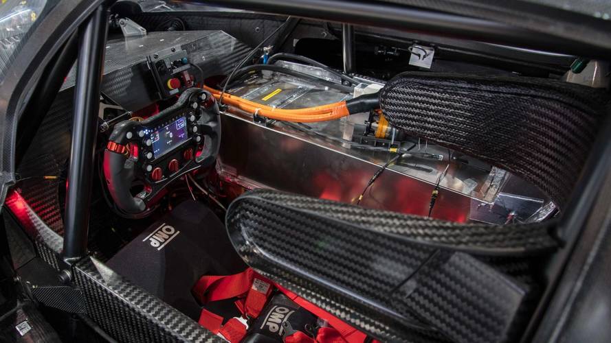 VW I.D. R Pikes Peak