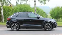 Heißer T-Roc R im Anmarsch