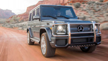 Mercedes-AMG G 65 –  ca. 265.000 Euro