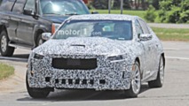 Cadillac CT5 Casus Fotoğraflar
