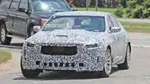 Cadillac CTS Successor Spy Shots